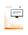 HP Inc. 21,5' ProDisplay P223 Monitor X7R61AA - nr 4