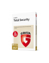 G DATA Total Security BOX 1PC 1ROK 2017 - nr 1