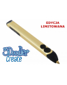 3DOODLER CREATE -  Długopis 3D, Ręczna drukarka 3D  EDYCJA LIMITOWANA! Butterscotch - nr 1