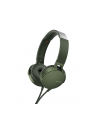 Sony MDR-XB550APG zielone, mikrofon - nr 3