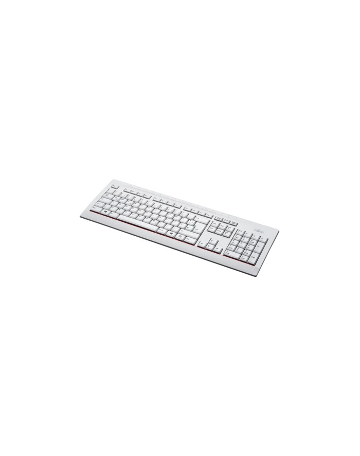 Fujitsu Keyboard KB521 PL S26381-K521-L116 główny