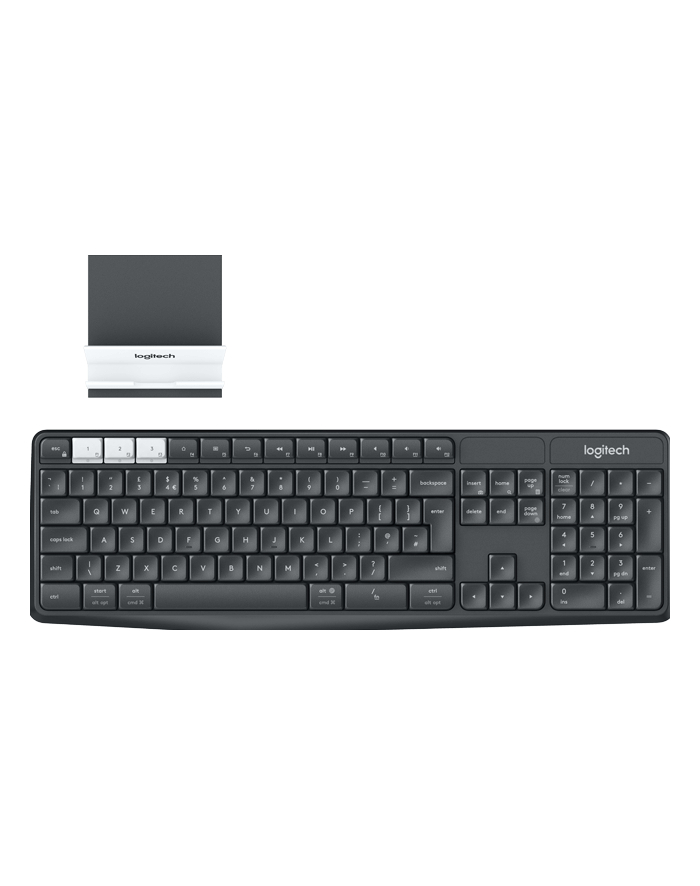Logitech K375s Multi-Device Keyboard 920-008181 główny