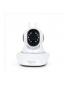 Gembird Kamera IP wewnętrzna 720p WiFi Smart obrotowa biała - nr 12