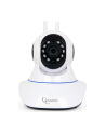 Gembird Kamera IP wewnętrzna 720p WiFi Smart obrotowa biała - nr 17