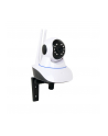 Gembird Kamera IP wewnętrzna 720p WiFi Smart obrotowa biała - nr 27