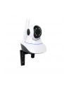 Gembird Kamera IP wewnętrzna 720p WiFi Smart obrotowa biała - nr 33