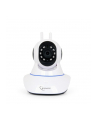 Gembird Kamera IP wewnętrzna 720p WiFi Smart obrotowa biała - nr 37