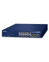 PLANET FGSD-1008HPS PoE; 8x 10/100; 2xSFP; 125W - nr 21