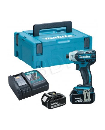 Makita DTS141RTJ, 18 V