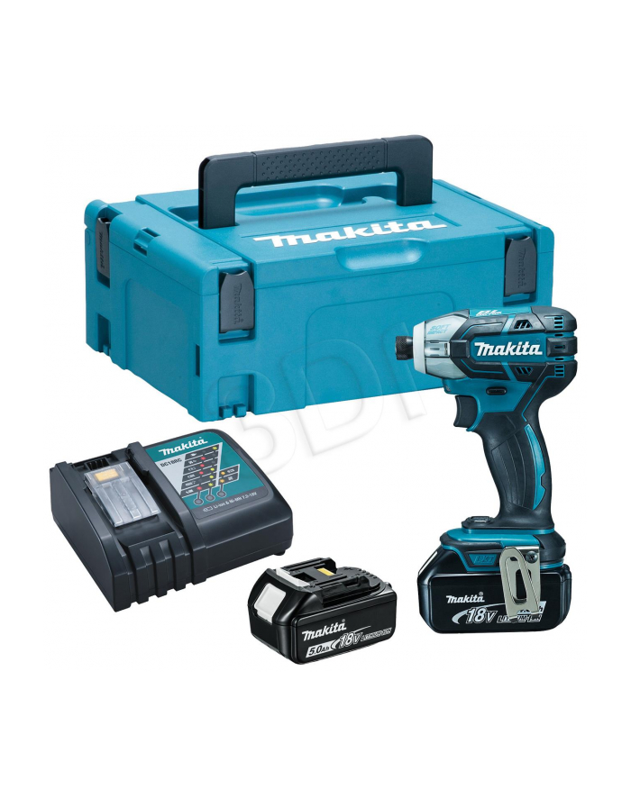 Makita DTS141RTJ, 18 V główny