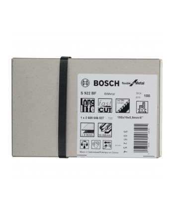 BRZESZCZOT S 922 BF 150x0.9x14z/CAL PC100 BOSCH