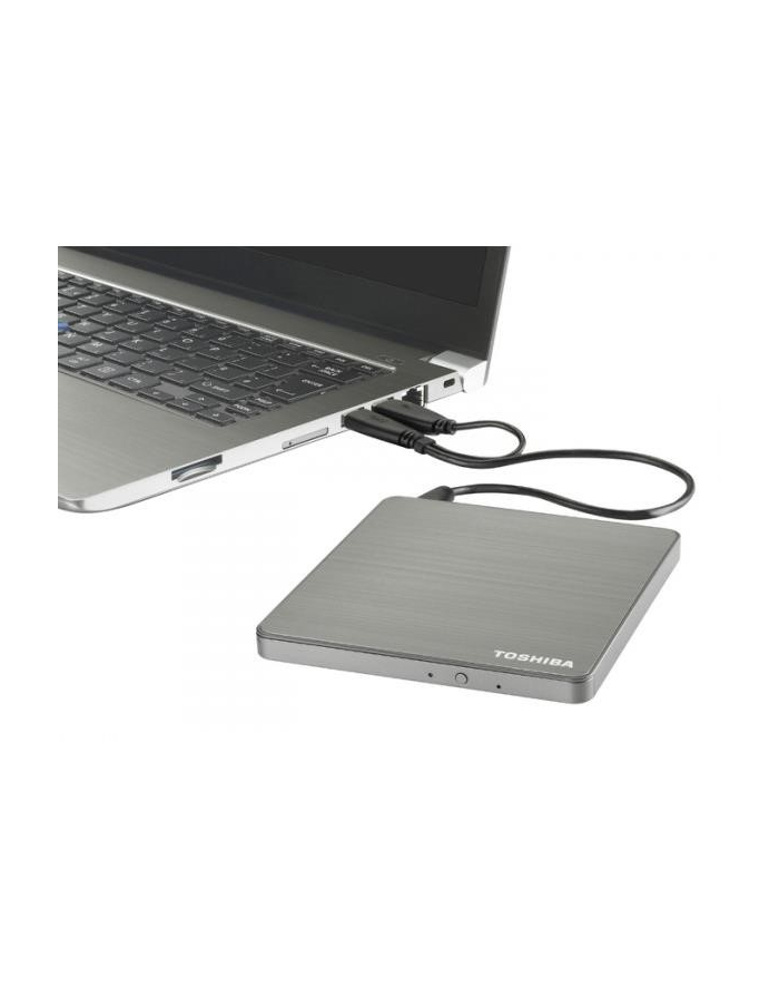 Toshiba Portable Supermulti Drive External USB 3.0 PA5221E2DV2 w NET