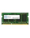 Dell 16 GB Certified Memory Module - 2Rx8 SODIMM 2400MHz - nr 9