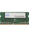 Dell 16 GB Certified Memory Module - 2Rx8 SODIMM 2400MHz - nr 11