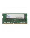 Dell 16 GB Certified Memory Module - 2Rx8 SODIMM 2400MHz - nr 1