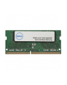 Dell 16 GB Certified Memory Module - 2Rx8 SODIMM 2400MHz - nr 6
