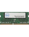 Dell 8 GB Certified Memory Module - 2Rx8 SODIMM 2400MHz - nr 4