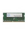 Dell 8 GB Certified Memory Module - 2Rx8 SODIMM 2400MHz - nr 6