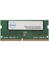 Dell 8 GB Certified Memory Module - 2Rx8 SODIMM 2400MHz - nr 7