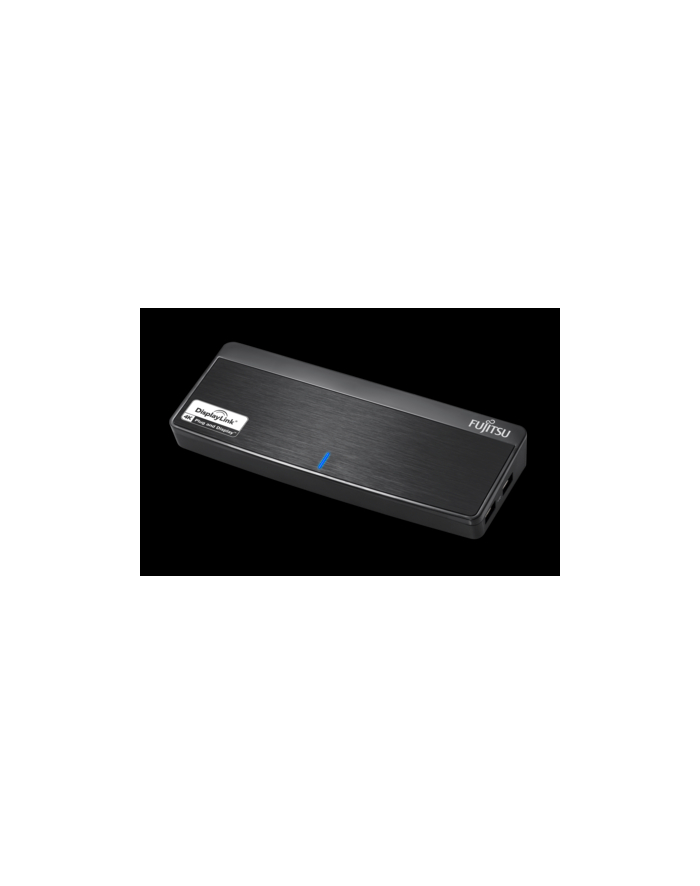Fujitsu USB Port Replicator PR8 S26391-F6007-L410 główny