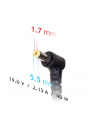 Zasilacz Akyga do notebooka AK-ND-47 (19V 2 15A 40W 5.5*1 7) - nr 22