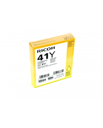 żel yellow 2,2k GC41Y 405764