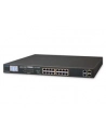 PLANET FGSW-1822VHP PoE +; 2xSFP; DESKTOP/RACK - nr 17