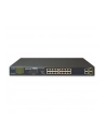 PLANET FGSW-1822VHP PoE +; 2xSFP; DESKTOP/RACK - nr 19