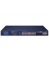 PLANET FGSW-1822VHP PoE +; 2xSFP; DESKTOP/RACK - nr 22