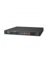 PLANET FGSW-1822VHP PoE +; 2xSFP; DESKTOP/RACK - nr 9