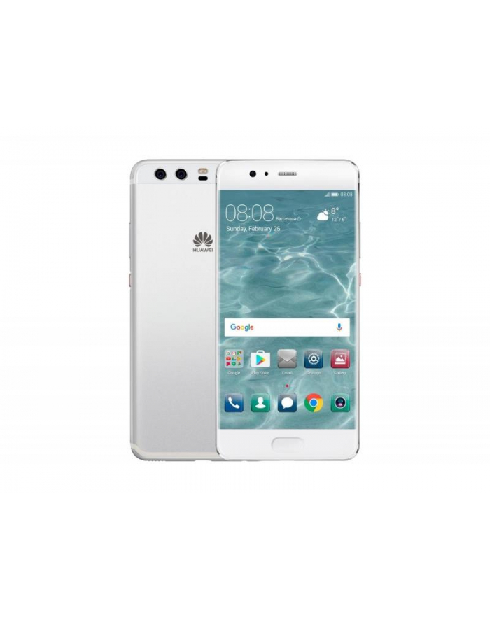 Huawei P10 Silver główny