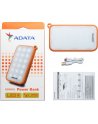 Adata Powerbank D8000 8000mAh  2.1A Orange Led Light - nr 27