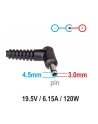 Zasilacz Akyga do notebooka AK-ND-45 (19 5V 6 15A 120W 4.5*3.0+pin) - nr 3