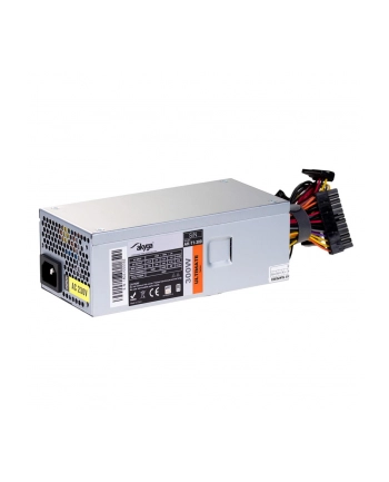 Akyga Zasilacz TFX 300W AK-T1-300 P4 APFC FAN 3xSATA