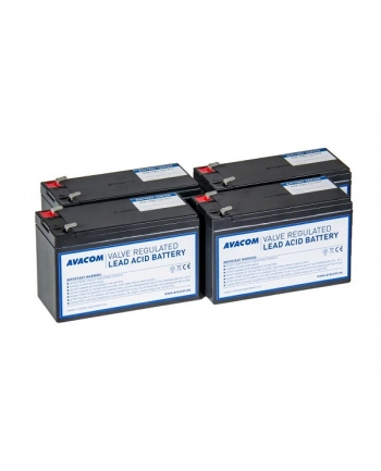 AVACOM zestaw baterii do renowacji RBC133 (4 szt baterii)