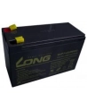 Long 12V 7Ah akumulator kwasowo-ołowiowy F1 - nr 1