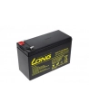 Long 12V 7Ah akumulator kwasowo-ołowiowy F1 - nr 4