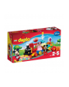 LEGO DUPLO Parada urodzinowa Myszki Miki i Minnie 10597 - nr 2