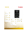 Canon IXUS 190 BLK 1794C001AA - nr 17