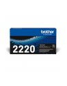 Toner Brother TN-2220 Black - nr 22