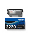 Toner Brother TN-2220 Black - nr 25