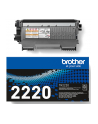 Toner Brother TN-2220 Black - nr 36