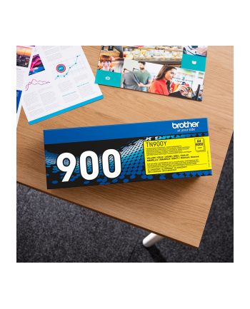 Toner Brother TN-900Y yellow