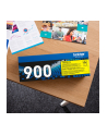 Toner Brother TN-900Y yellow - nr 9
