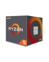 Procesor AMD Ryzen 5 1600 S-AM4 3.20/3.60GHz 6x512KB L2/2x8MB L3 14nm BOX - nr 14