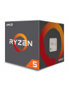 Procesor AMD Ryzen 5 1600 S-AM4 3.20/3.60GHz 6x512KB L2/2x8MB L3 14nm BOX - nr 47