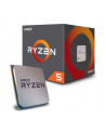 Procesor AMD Ryzen 5 1600 S-AM4 3.20/3.60GHz 6x512KB L2/2x8MB L3 14nm BOX - nr 9