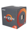 Procesor AMD Ryzen 5 1600X S-AM4 3.60/4.00GHz 6x512KB L2/2x8MB L3 14nm BOX/WOF - nr 16