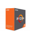 Procesor AMD Ryzen 5 1600X S-AM4 3.60/4.00GHz 6x512KB L2/2x8MB L3 14nm BOX/WOF - nr 22