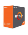 Procesor AMD Ryzen 5 1600X S-AM4 3.60/4.00GHz 6x512KB L2/2x8MB L3 14nm BOX/WOF - nr 26